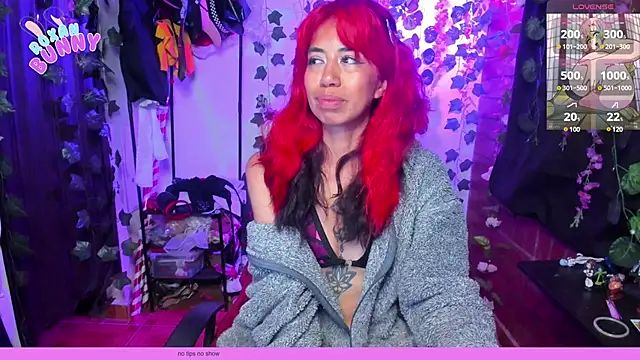 Roxanbunny1 online show from 03-09-25, 01:04