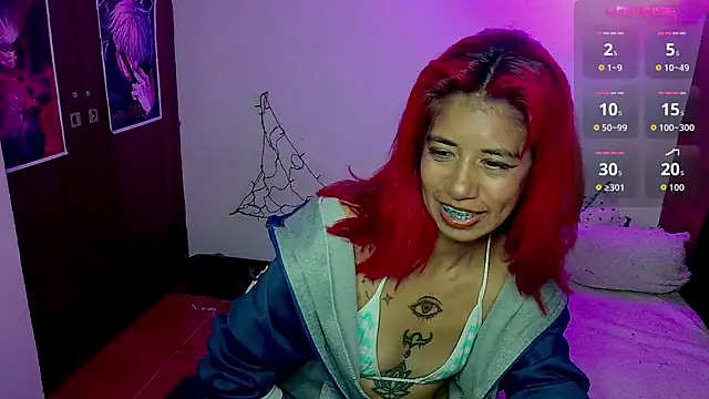 Roxanbunny1 online show from 10-12-25, 07:13