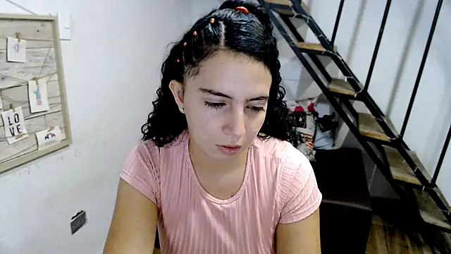 samantha baby  online show from 03-14-25, 02:20