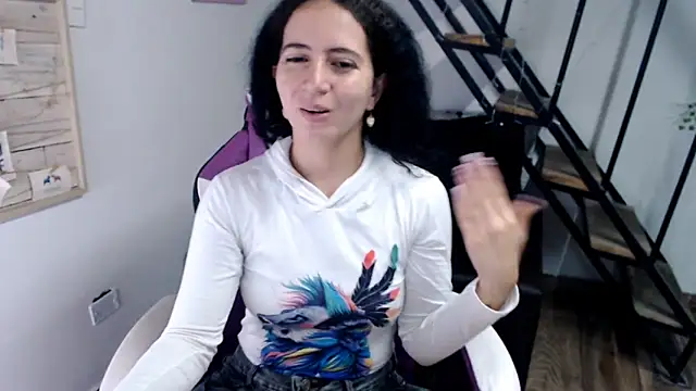 samantha baby  online show from 12-22-25, 06:16