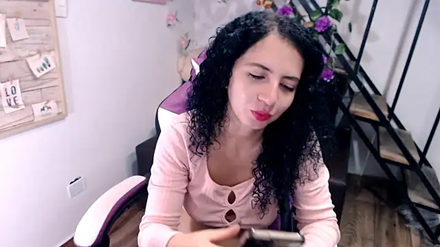 samantha baby  online show from 03-05-26, 03:52