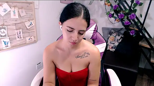 samantha baby  online show from 04-27-26, 02:04