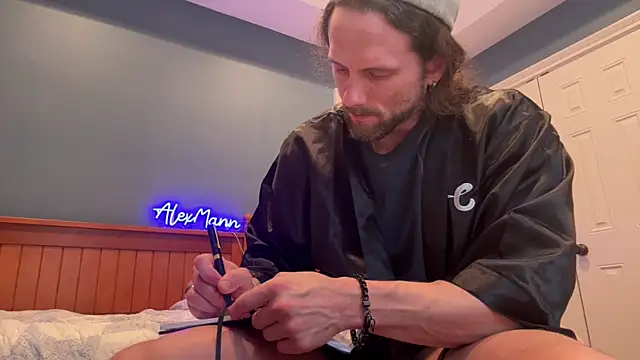 alexmannd online show from 01-13-25, 02:32