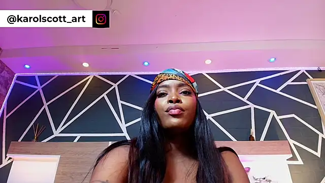 KAROL-SCOTT online show from 09-09-25, 07:57