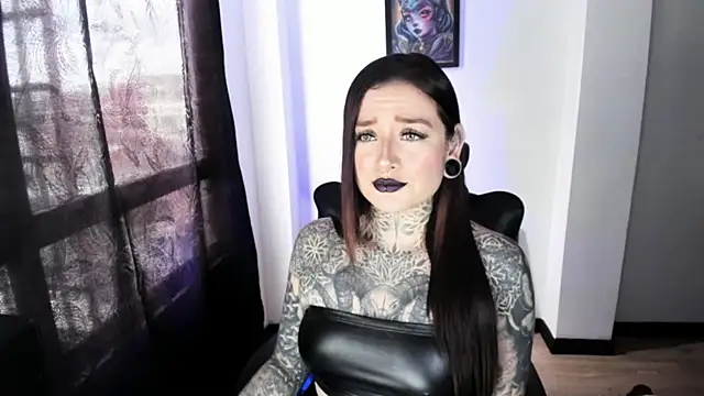 Snapshot of Anaii_Gomez chatting on 01-07-26, 06:32 Anaii Gomez online show from 01-07-26, 06:32