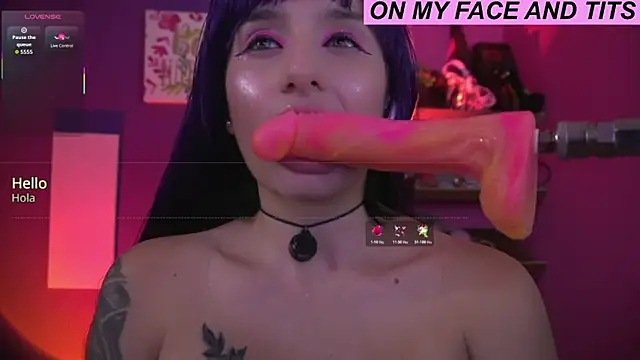 Snapshot of Sisirojas chatting on 03-08-26, 03:10 Sisirojas online show from 03-08-26, 03:10