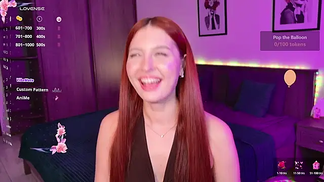 EleanorePeach online show from 11-21-25, 12:26