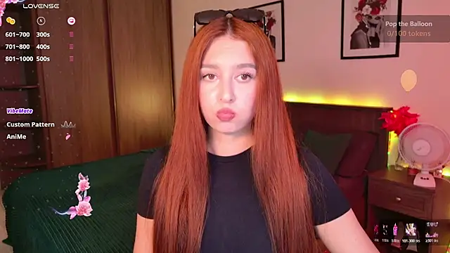 EleanorePeach online show from 06-16-26, 11:57