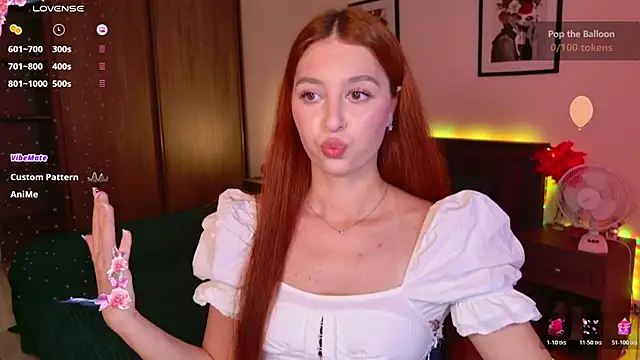 EleanorePeach online show from 06-22-26, 12:13