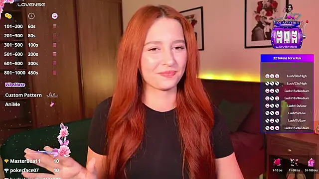 EleanorePeach online show from 06-28-26, 06:03