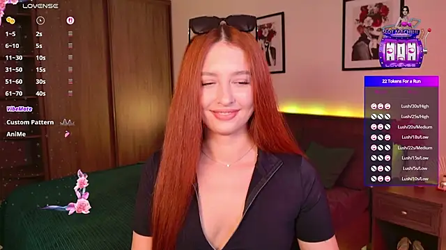 EleanorePeach online show from 07-02-26, 11:27