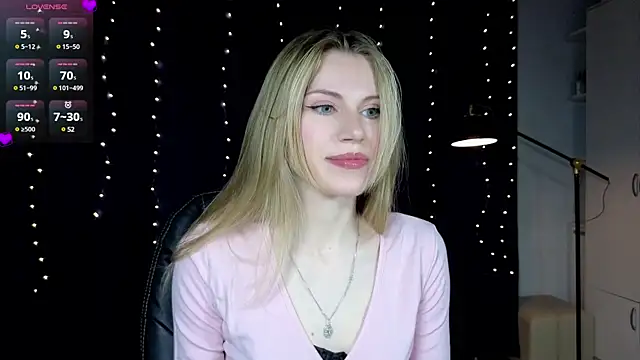 Lilianna Just online show from 03-14-25, 06:29