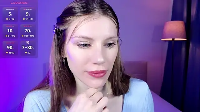 Lilianna Just online show from 02-05-26, 08:19