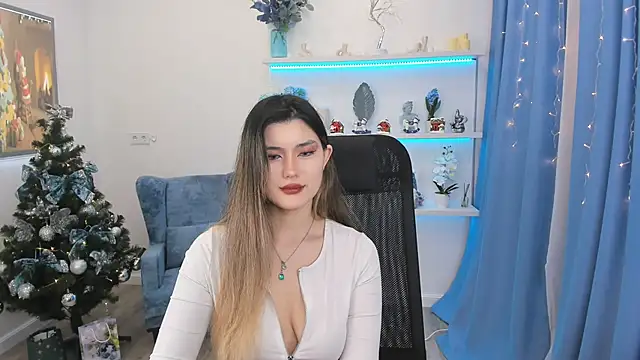 Snapshot of AnneTLi chatting on 12-19-25, 03:13 AnneTLi online show from 12-19-25, 03:13