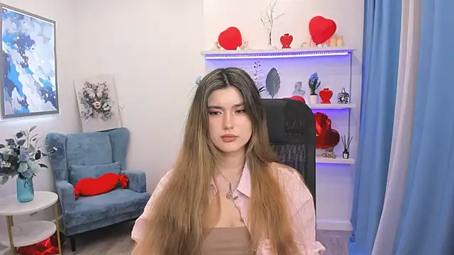 Snapshot of AnneTLi chatting on 02-12-26, 03:12 AnneTLi online show from 02-12-26, 03:12