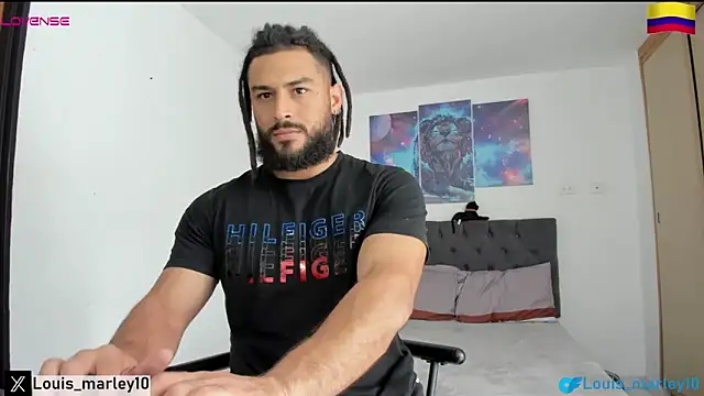 Snapshot of Louis_marley__ chatting on 02-04-25, 05:12 Louis marley online show from 02-04-25, 05:12