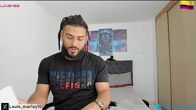 Snapshot of Louis_marley__ chatting on 02-04-25, 08:17 Louis marley online show from 02-04-25, 08:17