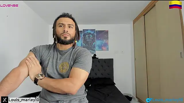 Snapshot of Louis_marley__ chatting on 02-06-25, 08:34 Louis marley online show from 02-06-25, 08:34