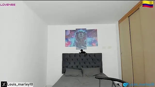 Snapshot of Louis_marley__ chatting on 02-12-25, 09:54 Louis marley online show from 02-12-25, 09:54