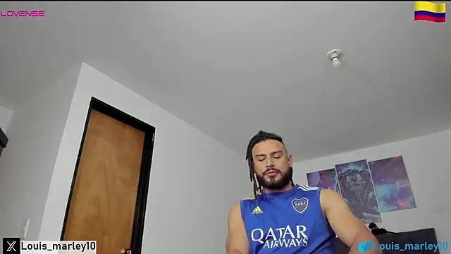 Snapshot of Louis_marley__ chatting on 03-01-25, 04:26 Louis marley online show from 03-01-25, 04:26