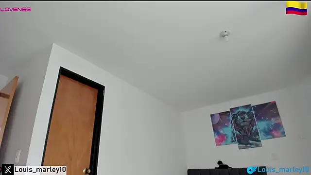 Snapshot of Louis_marley__ chatting on 03-04-25, 03:37 Louis marley online show from 03-04-25, 03:37