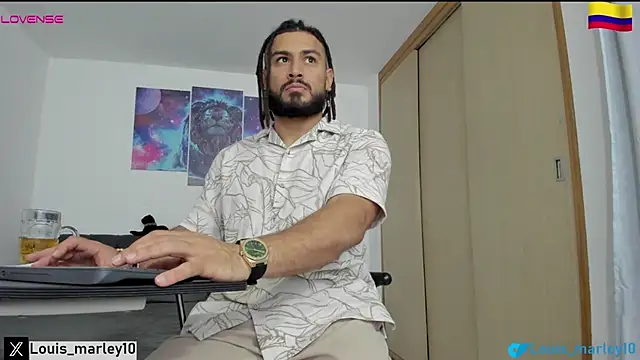 Snapshot of Louis_marley__ chatting on 03-16-25, 02:53 Louis marley online show from 03-16-25, 02:53