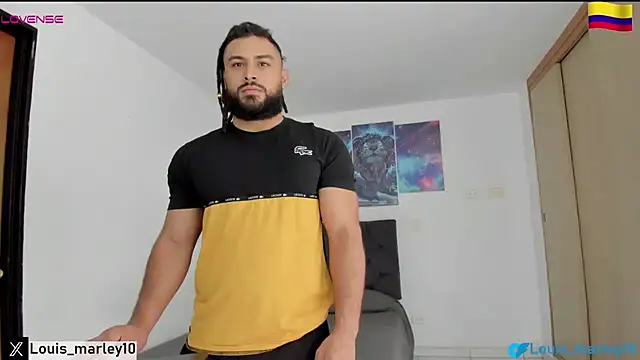 Snapshot of Louis_marley__ chatting on 09-12-25, 02:17 Louis marley online show from 09-12-25, 02:17