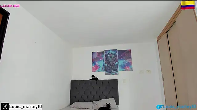 Snapshot of Louis_marley__ chatting on 09-16-25, 04:19 Louis marley online show from 09-16-25, 04:19