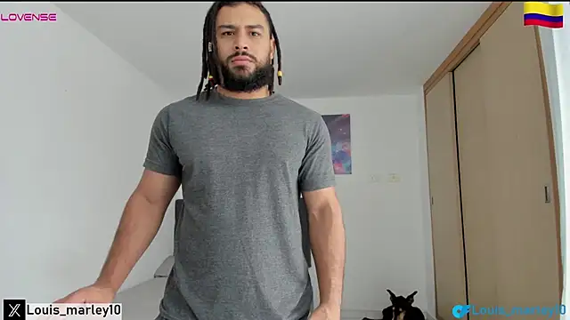 Snapshot of Louis_marley__ chatting on 09-19-25, 02:18 Louis marley online show from 09-19-25, 02:18