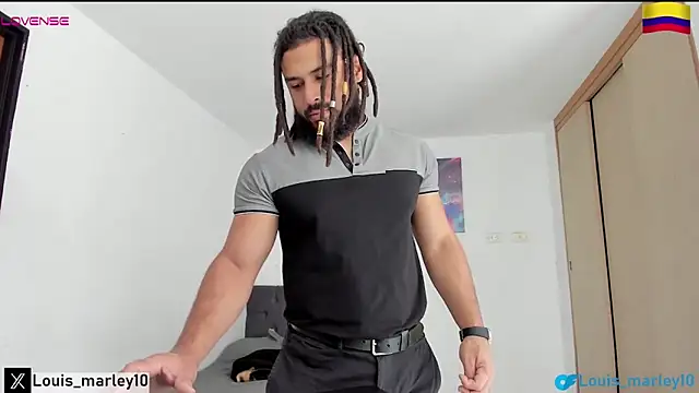 Snapshot of Louis_marley__ chatting on 11-04-25, 05:12 Louis marley online show from 11-04-25, 05:12