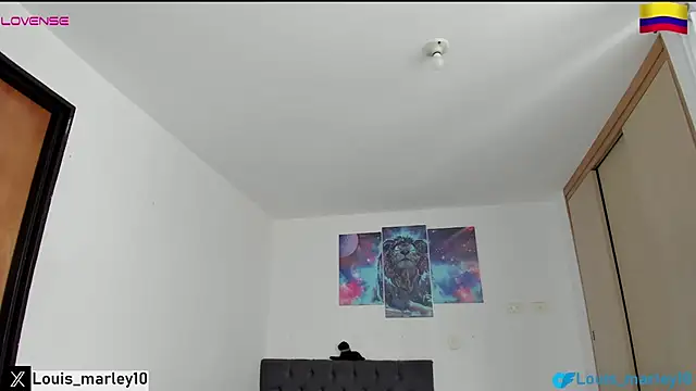 Snapshot of Louis_marley__ chatting on 11-07-25, 05:24 Louis marley online show from 11-07-25, 05:24