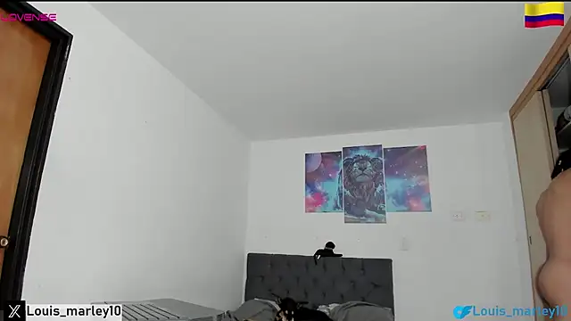 Snapshot of Louis_marley__ chatting on 12-03-25, 09:02 Louis marley online show from 12-03-25, 09:02