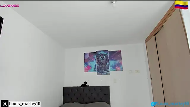 Snapshot of Louis_marley__ chatting on 12-05-25, 05:09 Louis marley online show from 12-05-25, 05:09