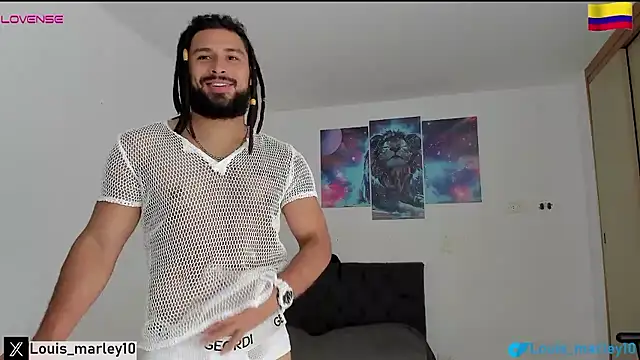 Snapshot of Louis_marley__ chatting on 01-16-26, 05:39 Louis marley online show from 01-16-26, 05:39