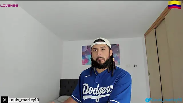 Snapshot of Louis_marley__ chatting on 02-06-26, 08:45 Louis marley online show from 02-06-26, 08:45