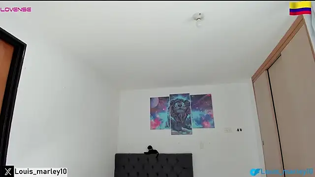 Snapshot of Louis_marley__ chatting on 02-11-26, 01:05 Louis marley online show from 02-11-26, 01:05