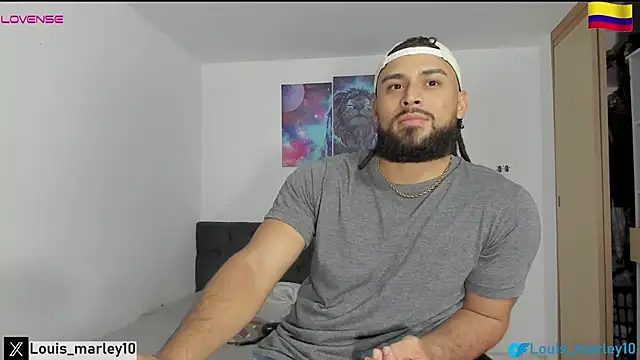 Snapshot of Louis_marley__ chatting on 02-12-26, 03:34 Louis marley online show from 02-12-26, 03:34