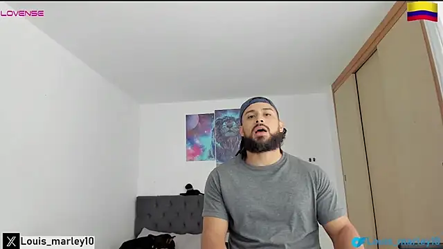 Snapshot of Louis_marley__ chatting on 02-23-26, 07:11 Louis marley online show from 02-23-26, 07:11