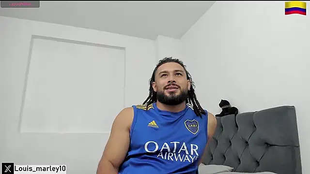 Louis marley   online show from 07-13-26, 07:27