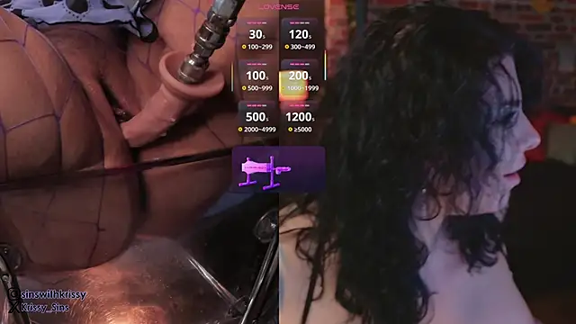 KrissySinsx online show from 07-01-26, 04:29