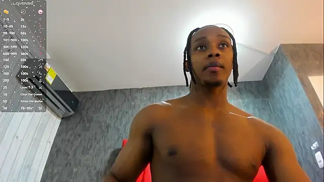 DominicSccott online show from 04-21-26, 12:55