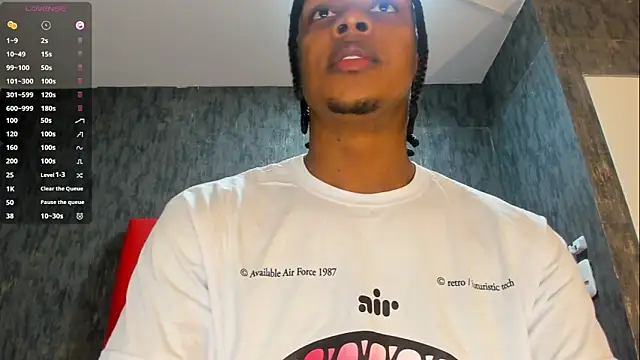 DominicSccott online show from 04-25-26, 01:03