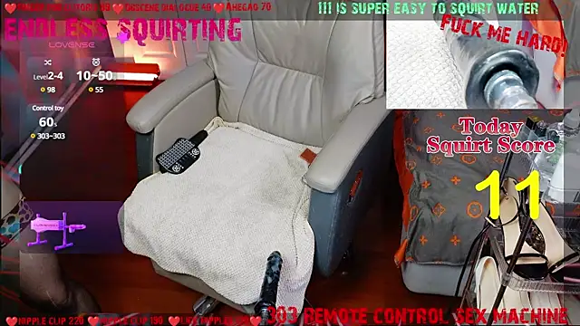 Jessie Bernard online show from 02-05-25, 11:44