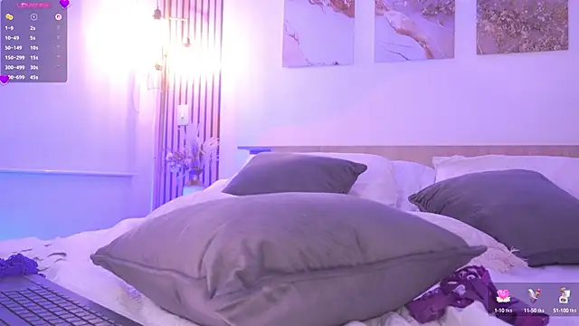 LillyThompson online show from 02-19-25, 04:23