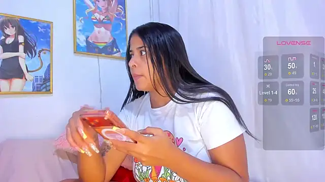 gaby love1 online show from 06-08-26, 08:20