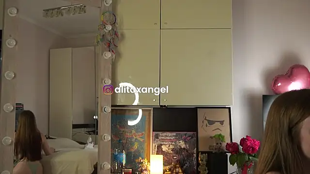 AlitaXAngelic online show from 06-13-26, 05:22