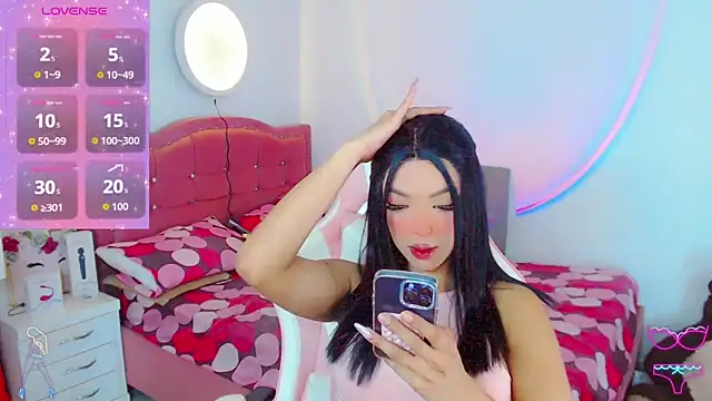 Tanedra collings online show from 02-21-26, 02:34