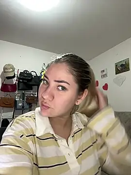 Celestedubois online show from 07-03-26, 10:16