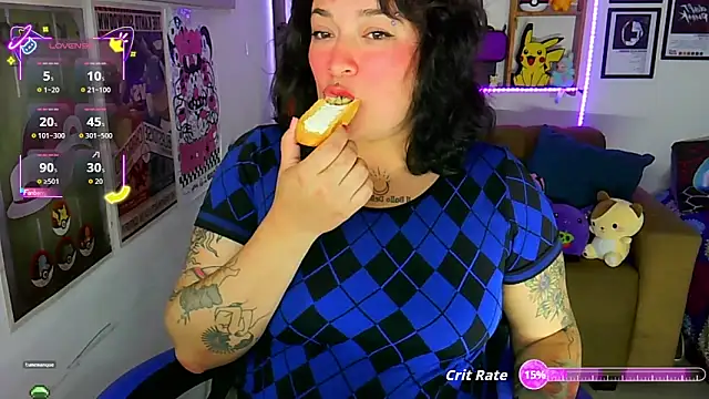 IamZaylu online show from 10-06-25, 06:33