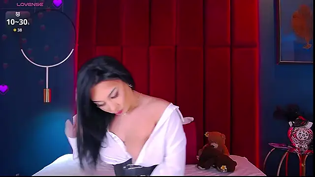 MadyLuxxx online show from 11-25-25, 07:58